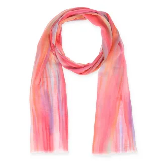 Halsüberkopf Accessoires - 45x180 Schal Soft Transition orange - Gr. - OS