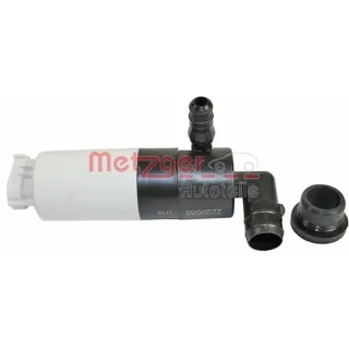 Metzger Waschwasserpumpe Saab 9-3
