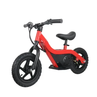 [EU Direct] ELJET Rodeo Kids Electric Ride-On Bike- 24V Battery | 100W Motor | Dual Wheels | 2-Year Warranty | Gift for