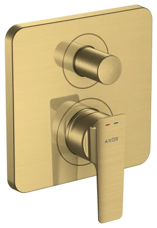 Hansgrohe Wannenmischer Unterputz Axor Citterio E 36457950