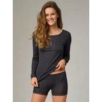 comazo Panty aus Merinowolle und Seide