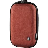 Hama Kameratasche Kamera-Tasche Hard-Case Schutz-Hülle, Gürtel-Schlaufe, Innenfutter, kleines Fach, für Digital-Kamera etc.