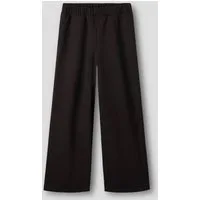 Name It Schlupfhose NKFNALINNA WIDE PANT NOOS Materialmix, weiter Beinschnitt