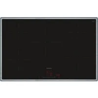 SIEMENS Induktions-Kochfeld iQ100 EH845HVB1E, Effizienter Kochen dank Home Connect Verbindung