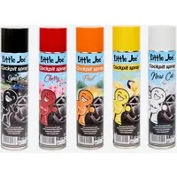 Little Joe Little Joe Cockpitspray mit Duft Cockpit-Reiniger