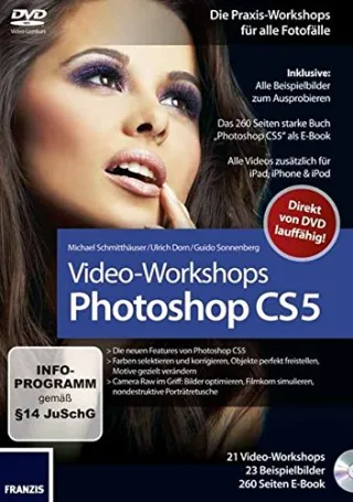 Photoshop CS5-Workshops