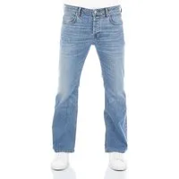 LTB Bootcut-Jeans Herren Jeanshose Timor Boot Cut Denim Hose mit Stretch