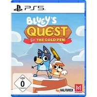 Bluey's Quests for the Gold Pen PlayStation 5