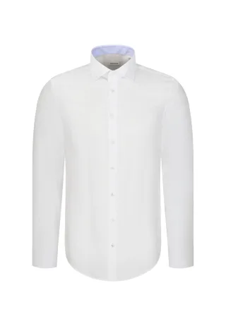 seidensticker - NEW KENT 98 PATCH 5 White - Gr. - 38
