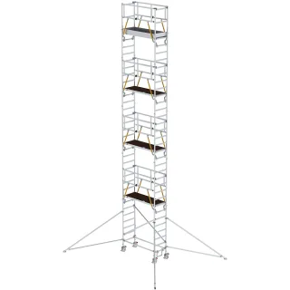 Munk Rollgerüst SG 0,75 x 1,80 m mit Ausleger - 154949