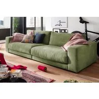 KAWOLA Sofa MADELINE, Couch 2-Sitzer oder 3-Sitzer Cord verschiedene Farben