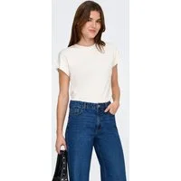 ONLY Kurzarmshirt ONLERICA S/S TOP JRS NOOS