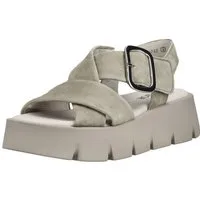Gabor Gabor Sandalen Leder Plateausandaletten