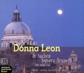In Sachen Signora Brunetti. Der achte Fall. Roman. 7 CDs
