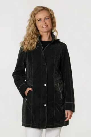 Bello Schwarz Jacke