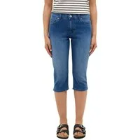 MUSTANG Slim-fit-Jeans Damen Style Capri