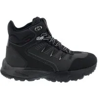 Joya Joya Sierra STX W Black, SympaTex®, Leather/ Textile, Active-Sohle, Ka Schnürstiefel