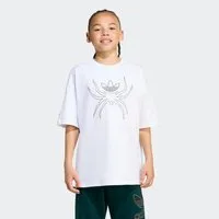 adidas Originals T-Shirt FÜR KINDER sportlicher Stil, kurze Ärmel, mit Rundhalsausschnitt, für Kinder