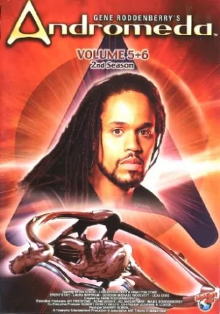 Andromeda Vol. 2.05+06: Königliche Hoheit/Aufstand der Sklaven/Grenzgänger/Lava u. Raketen