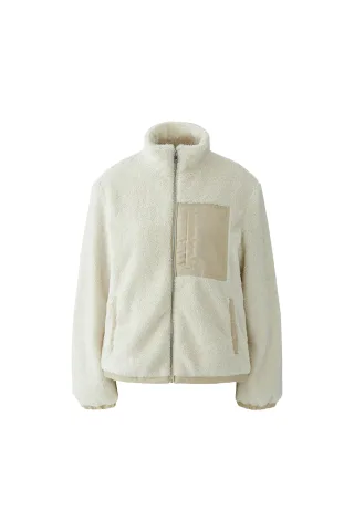 Oui - Blouson light stone - Gr. - 42
