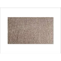 Keilbach Designprodukte Fußmatte bravo-small 57x42x0,9cm, rechteckig, Höhe: 9 mm, rutschfest, 30°C waschbar, strapazierfähig