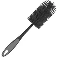 Kochblume Reinigungsbürste Silikon Spülbürste, Hygienisch