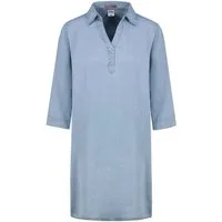 AUTHENTIC STYLE Shirtkleid