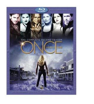 Once Upon A Time : Complete Season 2 (Blu-ray)