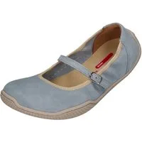 KOEL VALERIA II SUEDE Barfußschuh Jeans
