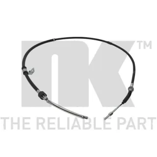 NK Handbremsseil links Mitsubishi L200 2,5 Td 4WD