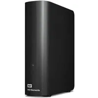 WD Western Digital WD Elements Desktop schwarz 10TB, externe HDD-Festplatte