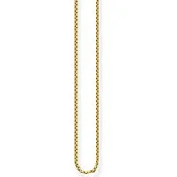 THOMAS SABO Collierkettchen Venezianerkettengliederung, 1,0 mm breit