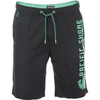 riverso Badeshorts Herren Badehose RIVJannik Regular Fit (1-St) Sportshorts mit Kordelzug