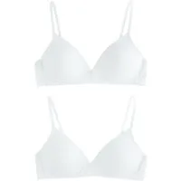 Next Teenie-BH Mädchen-BHs, 2er-Pack (2-tlg)