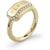 PHILIPP PLEIN Fingerring PLEIN TAG (1-tlg)