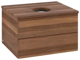 Villeroy & Boch Waschtischunterschrank Antao K18_1 600x360x500mm FK/AP: HM/2 K18012HM