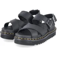 DR. MARTENS Dr. Martens 31558001 Damen Glattleder black Sandalette
