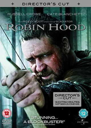 Robin Hood [DVD]