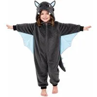 Corimori Jumpsuit Große Auswahl an Kinder Onesies, Jumpsuits, Tier-Kostümen (2-tlg) Jumpsuit, Pyjama, Fasching, Kigurumi, Tierkostüme, Drache "Spark"