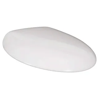 Villeroy und Boch WC-Sitz 98M1S1R1 Softclosing-Scharniere Edelstahl, weiß