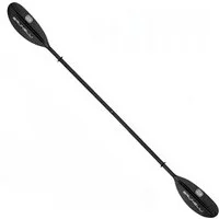 Brunelli Brunelli Kayak Paddle Alu 4-teilig 220cm Classic Kajakpaddel SUP-Paddel