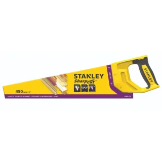 STANLEY 18 Zoll Handsäge, 11TPI - STHT20370-1