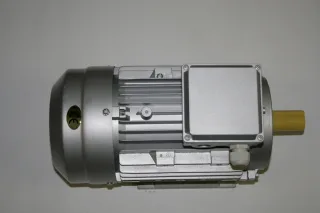 ELMAG Motor 400 Volt, 2,2 kW, 2850 UpM - 9100428