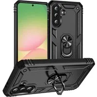 CoolGadget Handyhülle Armor Shield Case für Samsung Galaxy A57 5G 6,7 Zoll, Outdoor Cover mit Magnet Ringhalterung Handy Hülle für Samsung A57 5G