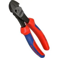 Knipex Universalschere Kraft-Seitenschneider Twin Force 180 mm