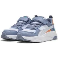 PUMA TRINITY 2 LT AC PS Sneaker für vielseitige Aktivitäten, mit SOFTFOAM+ Innensohle