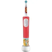 Oral-B Elektrische Zahnbürste Pro Kids König der