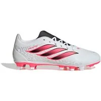 adidas Sportswear Predator Club Fußballschuh FG/MG White/Solar Turbo/Black Fußballschuh