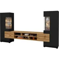 Home affaire Wohnwand Coby, Breite 270 cm