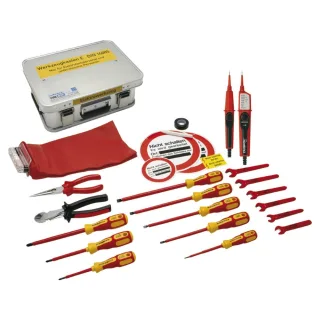 Dönges Elektrowerkzeug DIN 14885 , ohne Schaumeinlage, 400 x 300 x 150 mm